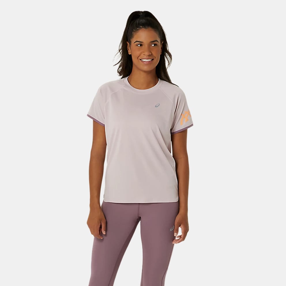 ASICS Performance Icon Ss Top Μπλούζα Γυν.Εισ.