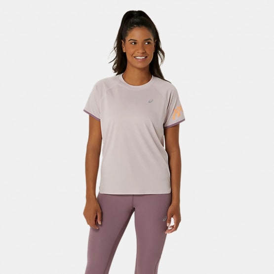 ASICS Performance Icon Ss Top Μπλούζα Γυν.Εισ.