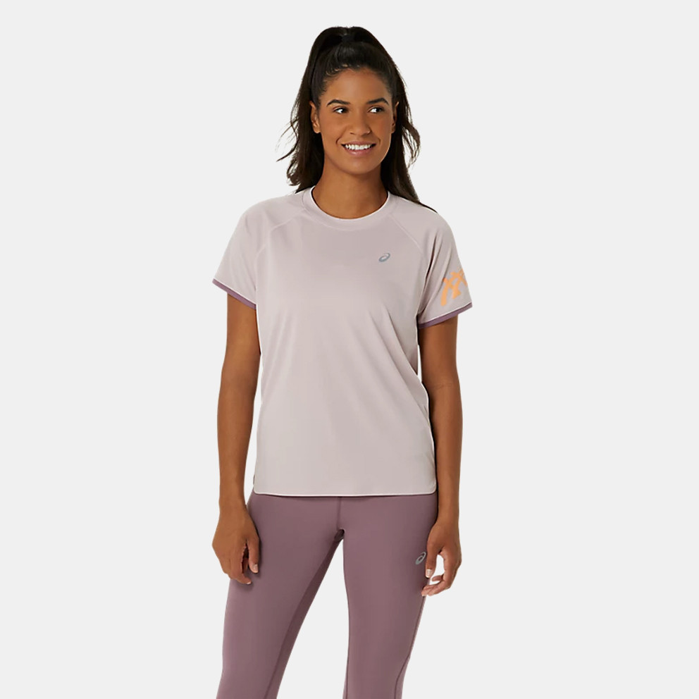 ASICS Performance Icon Ss Top Μπλούζα Γυν.Εισ. (9000194742_79770) 2025