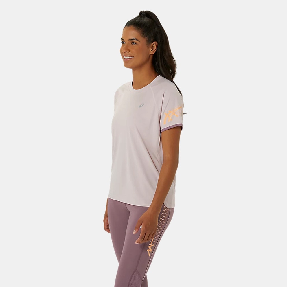 ASICS Performance Icon Ss Top Μπλούζα Γυν.Εισ.