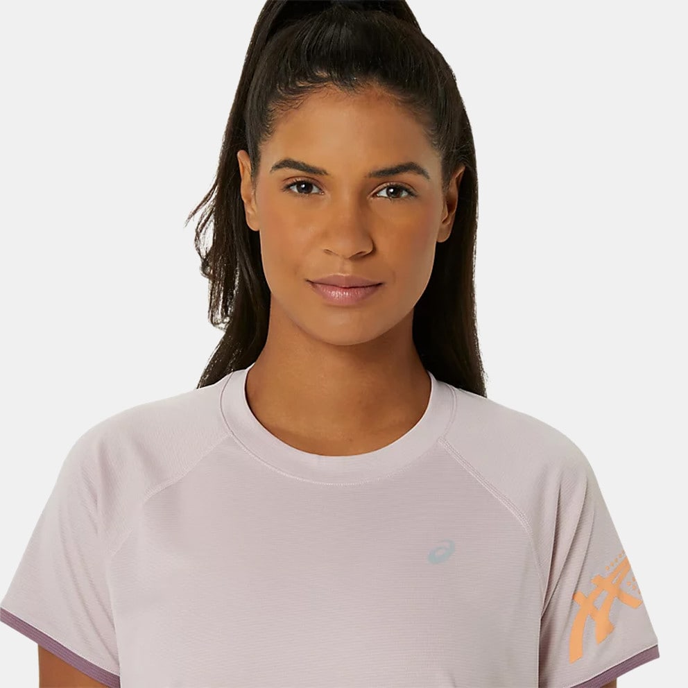 ASICS Performance Icon Ss Top Μπλούζα Γυν.Εισ.
