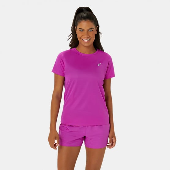 ASICS Performance Core Ss Top Μπλούζα Γυν.Εισ.