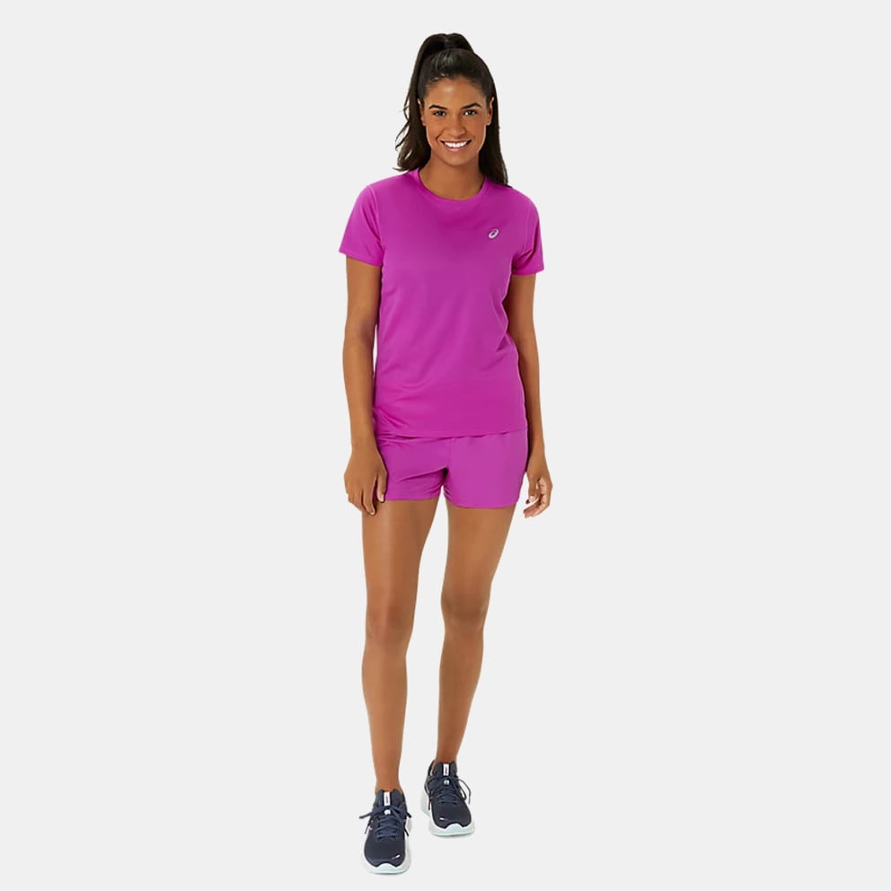 ASICS Performance Core Ss Top Μπλούζα Γυν.Εισ.