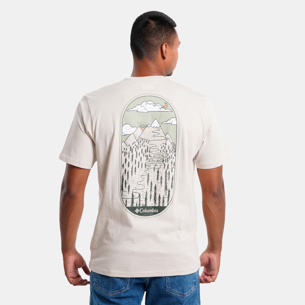 Columbia Ανδρική Μπλούζα Rockaway River™ Graphic S