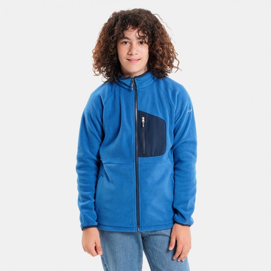 Columbia Fast Trek™ IV Kid's Track Top