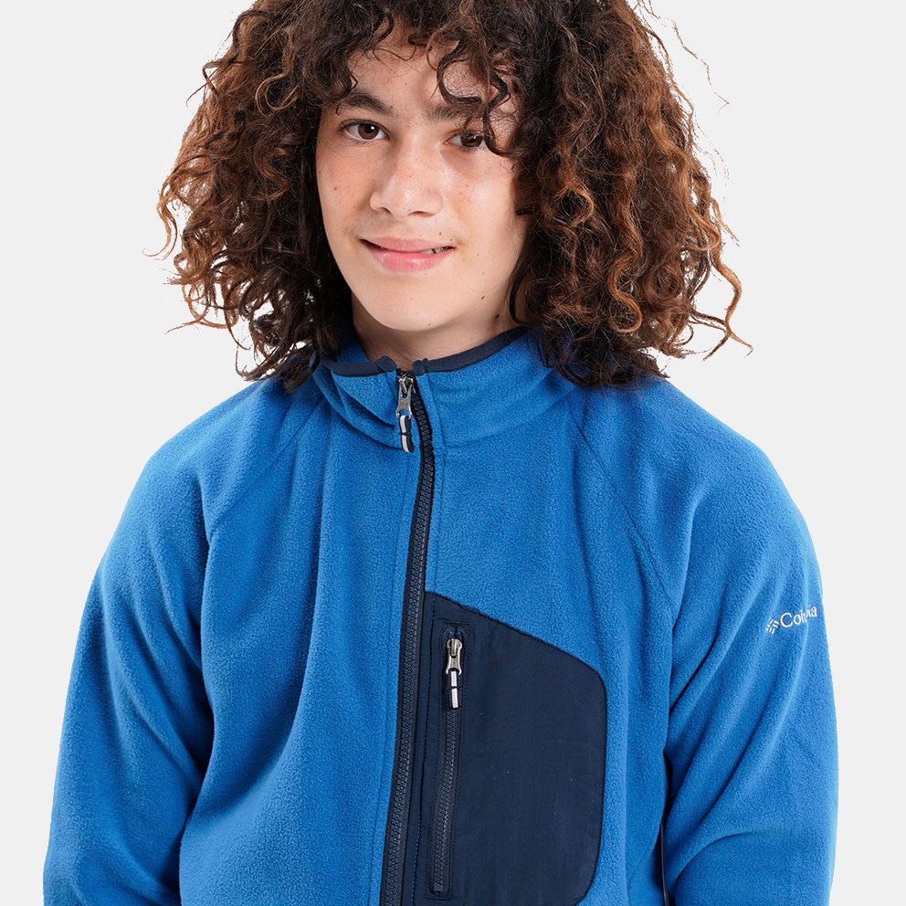 Columbia Fast Trek™ IV Kid's Track Top
