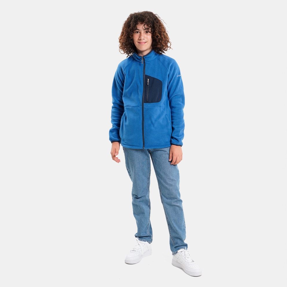 Columbia Fast Trek™ IV Kid's Track Top