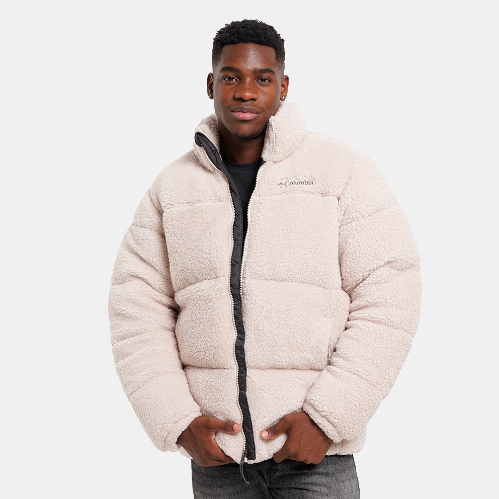 Columbia Ανδρικό Μπουφάν Puffect™ II Sherpa Jacket