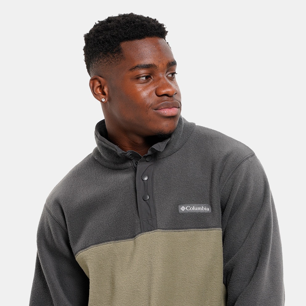 Columbia Steens Mountain™ Half Snap Ανδρικό Polar Fleece