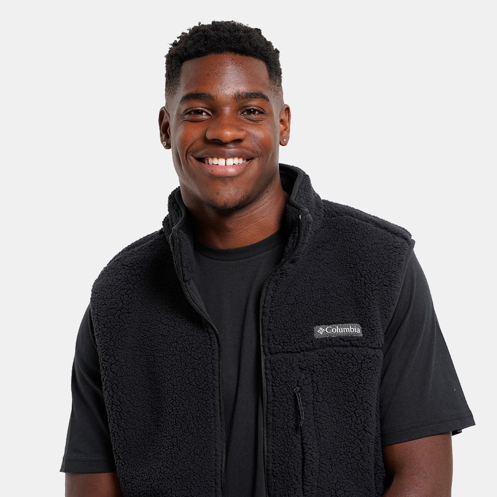 Columbia mountainside vest shop