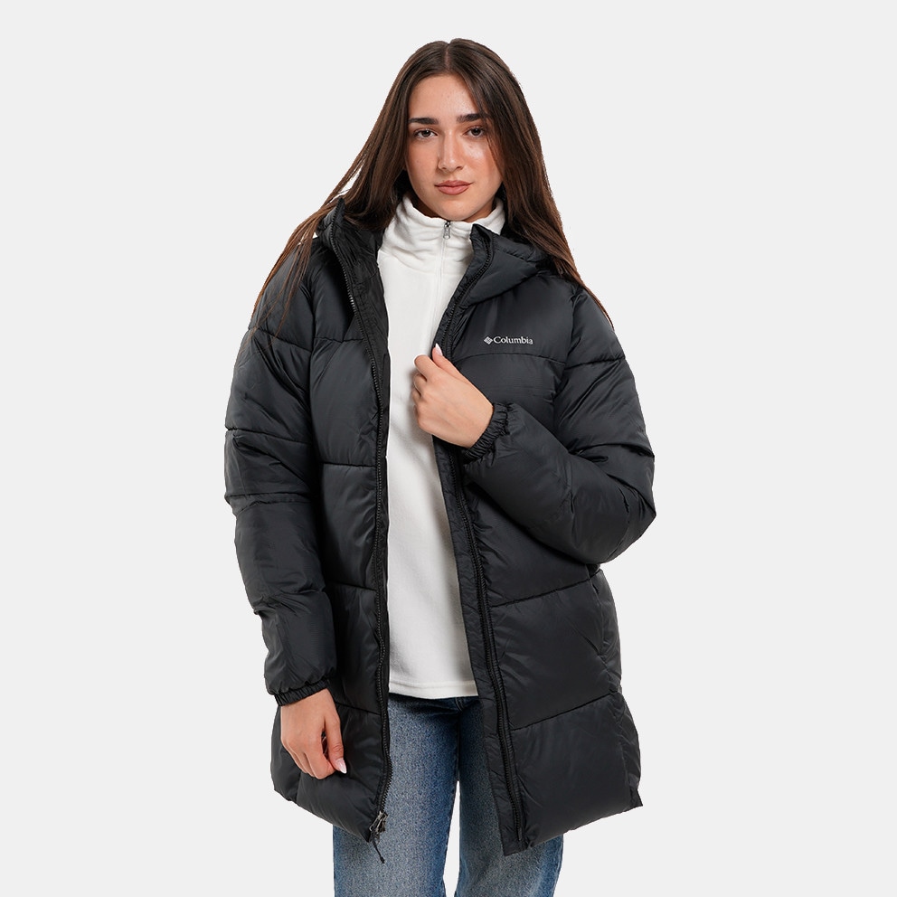 Columbia Γυναικείο Μπουφάν Puffect™ II Mid Hooded