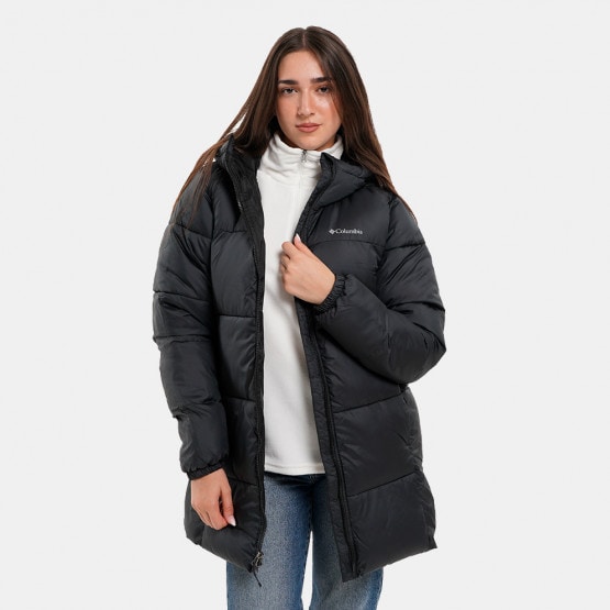 Columbia Γυναικείο Μπουφάν Puffect™ II Mid Hooded