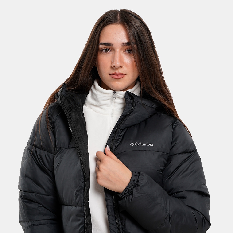 Columbia Γυναικείο Μπουφάν Puffect™ II Mid Hooded
