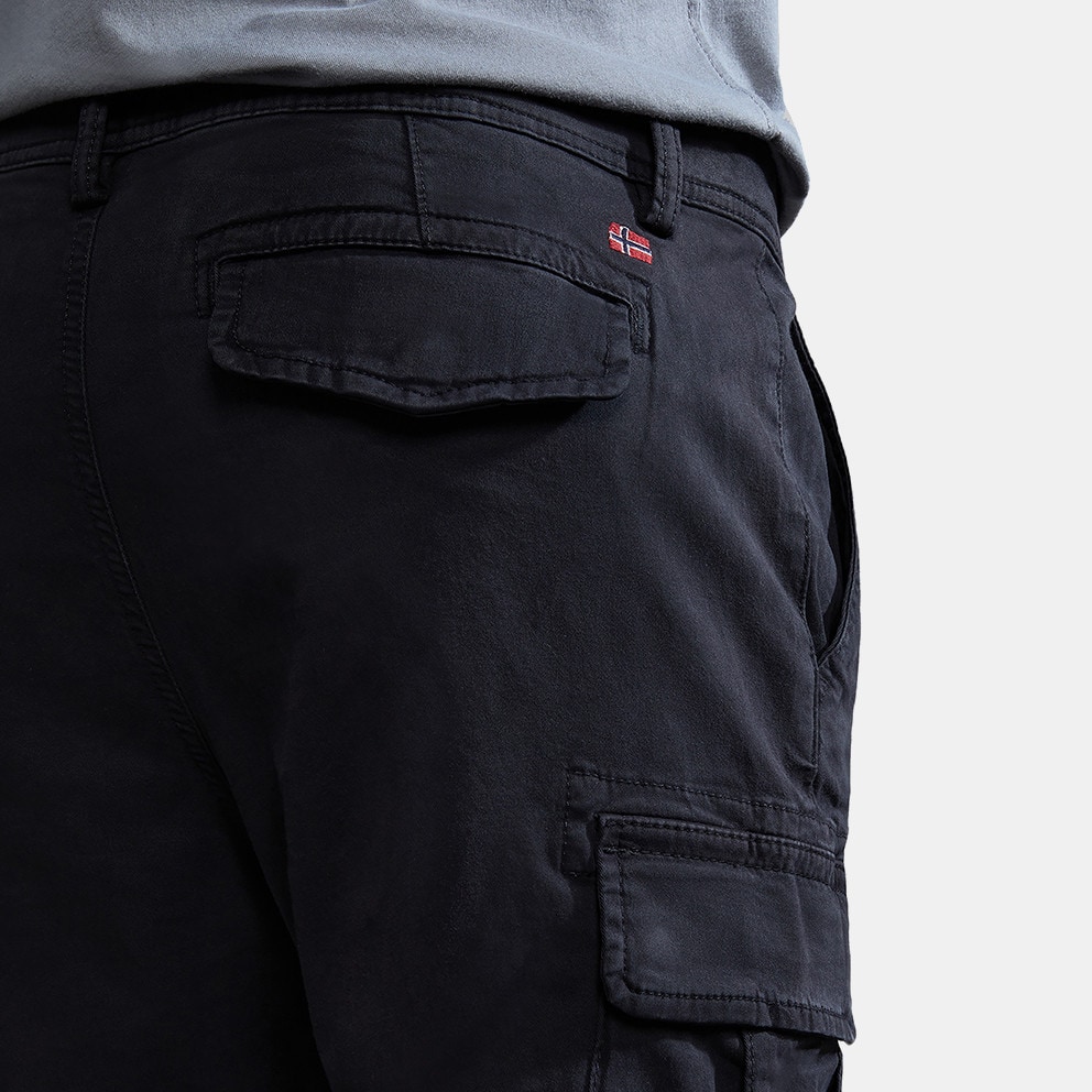 Napapijri M-Yasuni Sl Black 041