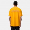 Napapijri S-Albula Ss Orange Marigold