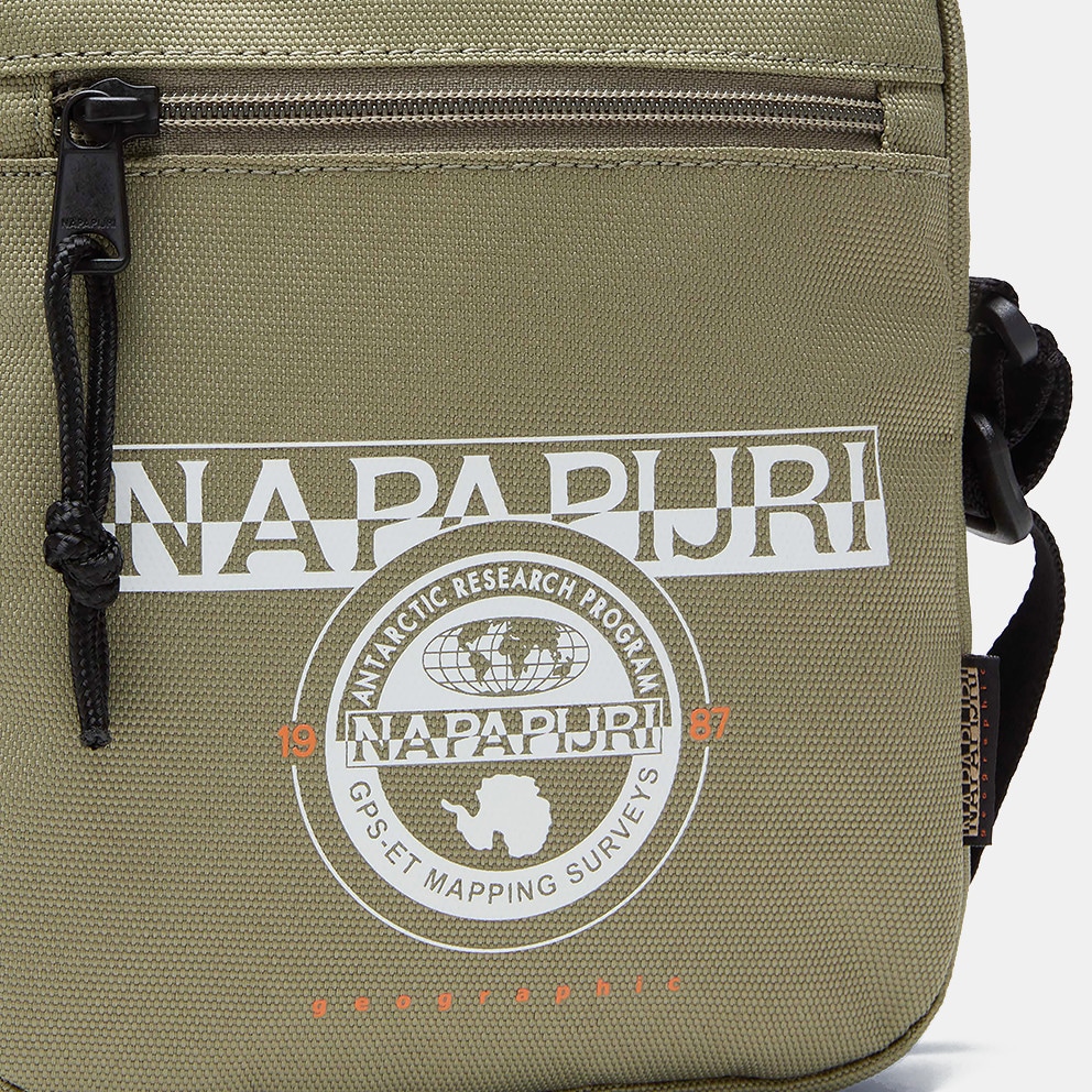 Napapijri H-Boussine Unisex Τσαντάκι Χιαστί 2L