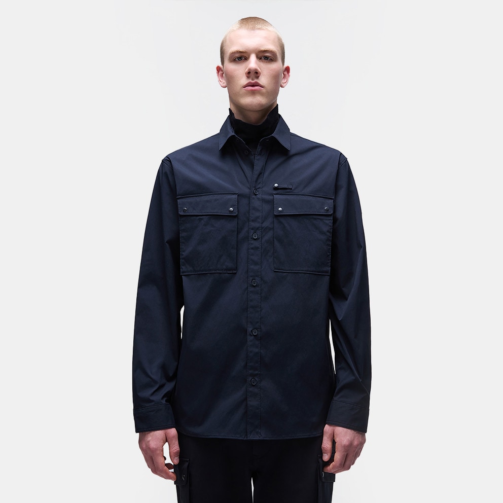 Napapijri G-Bosson Regular Fit Men's Shirt