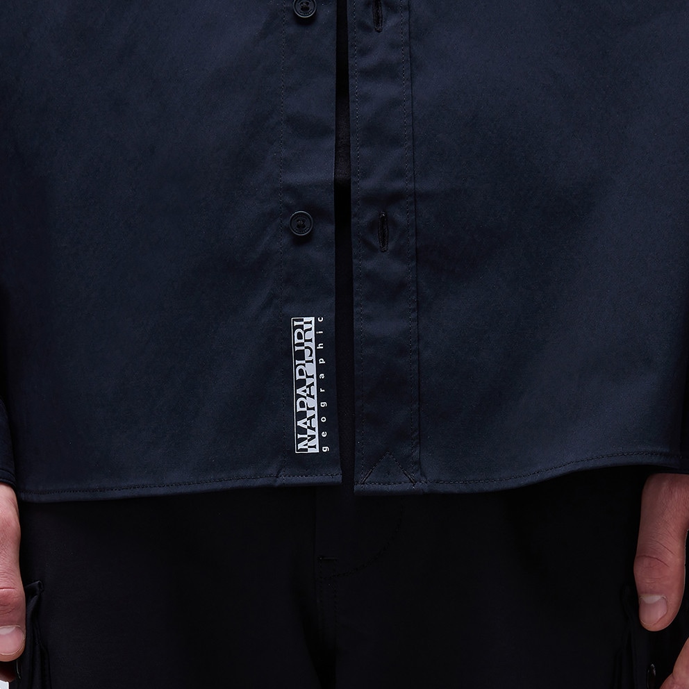 Napapijri G-Bosson Regular Fit Men's Shirt