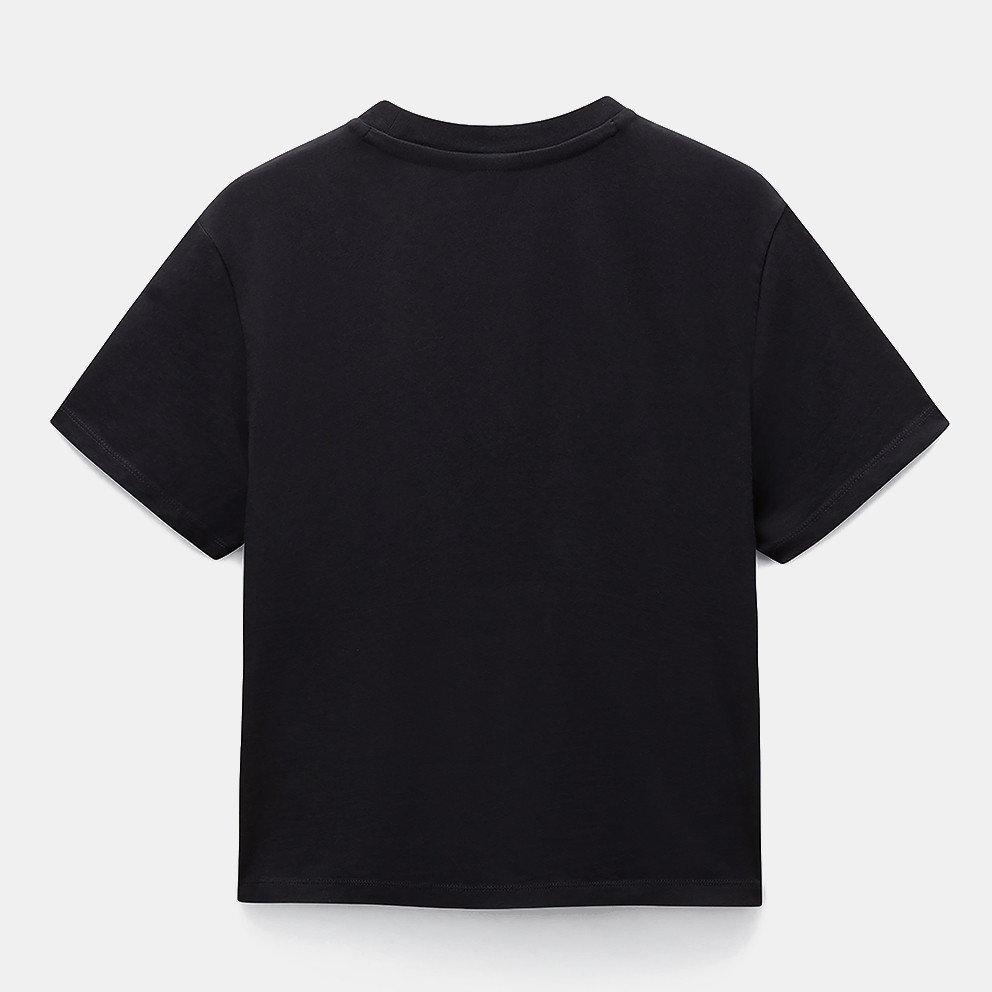 Napapijri S-Box Logo Ss W Black 041