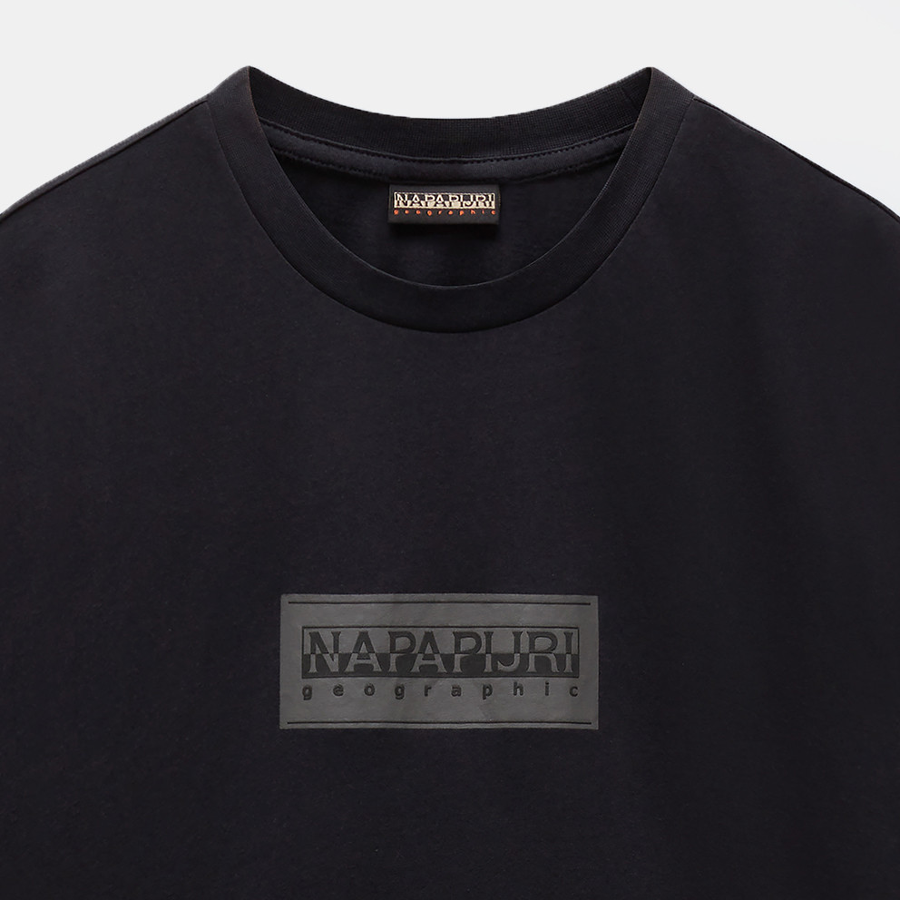 Napapijri S-Box Logo Ss W Black 041