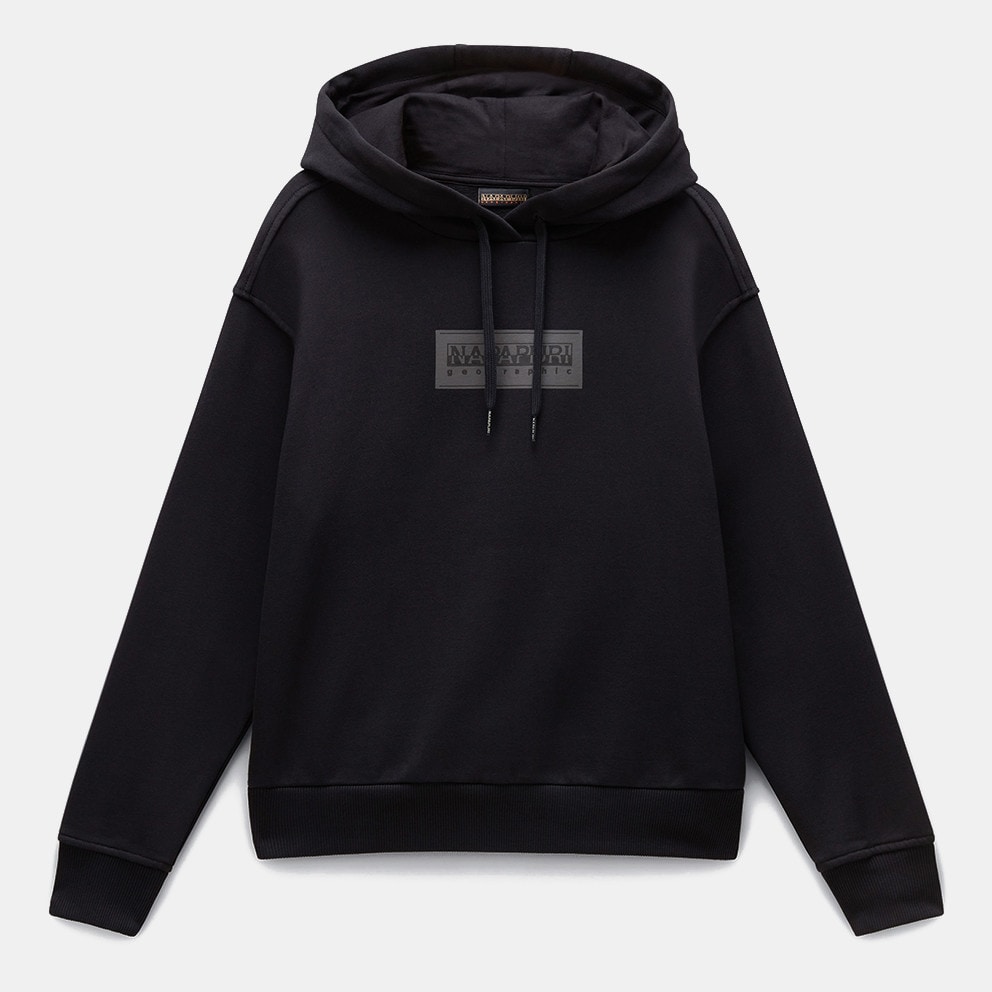 Napapijri B-Box Logo H W Black 041