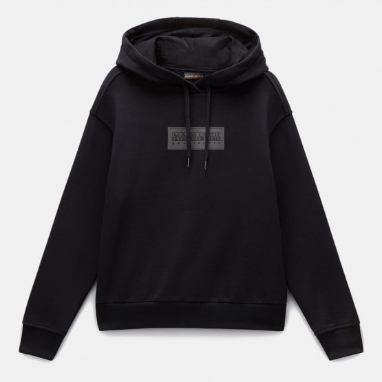 Napapijri B-Box Logo H W Black 041
