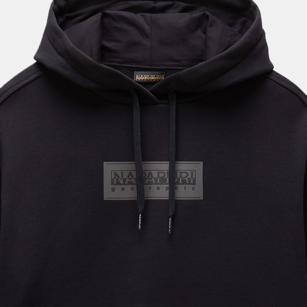 Napapijri B-Box Logo H W Black 041
