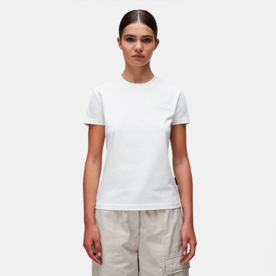 Napapijri S-Blanche Ss W White Heron