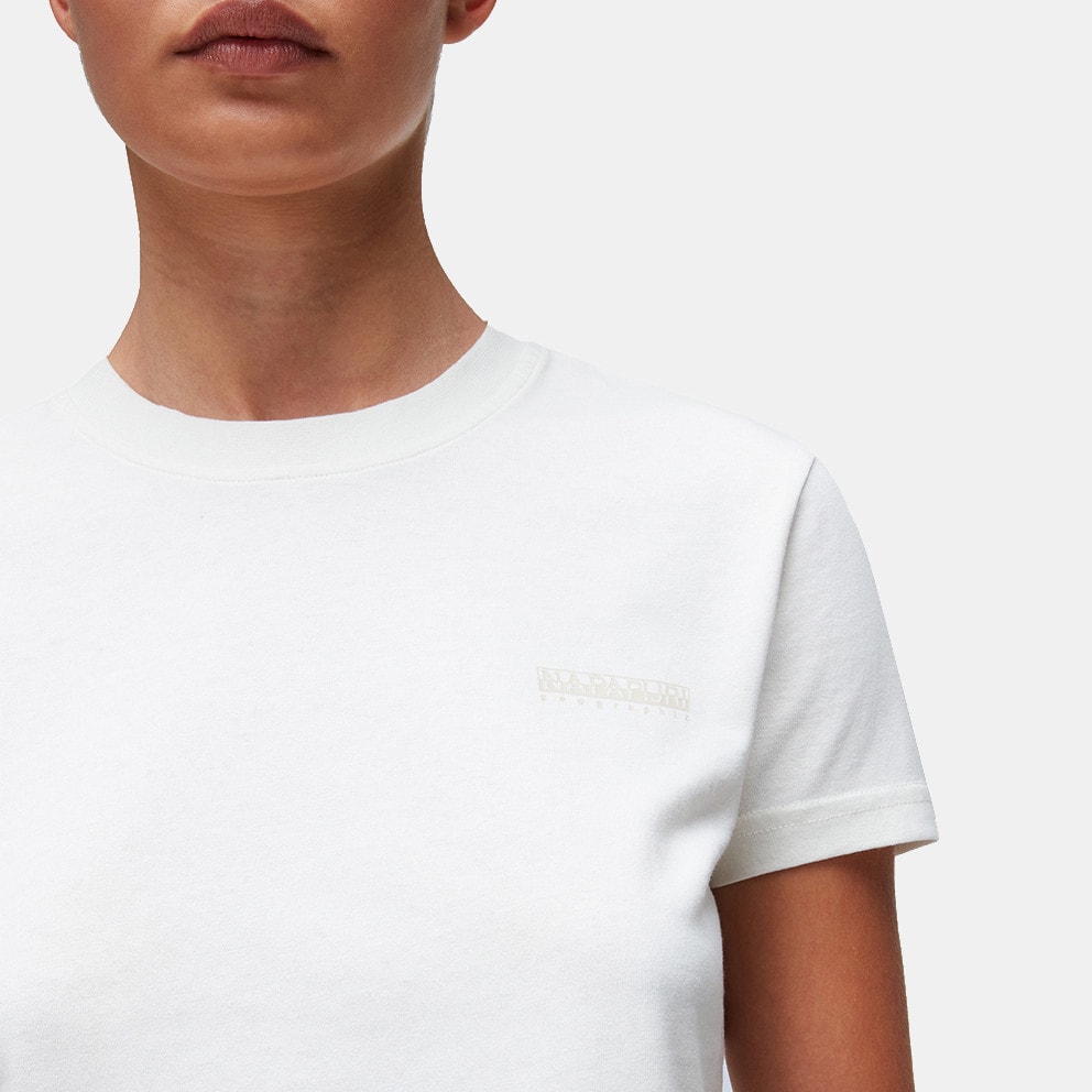 Napapijri S-Blanche Ss W White Heron