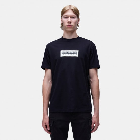 Napapijri S-Box Logo Ss Black 041