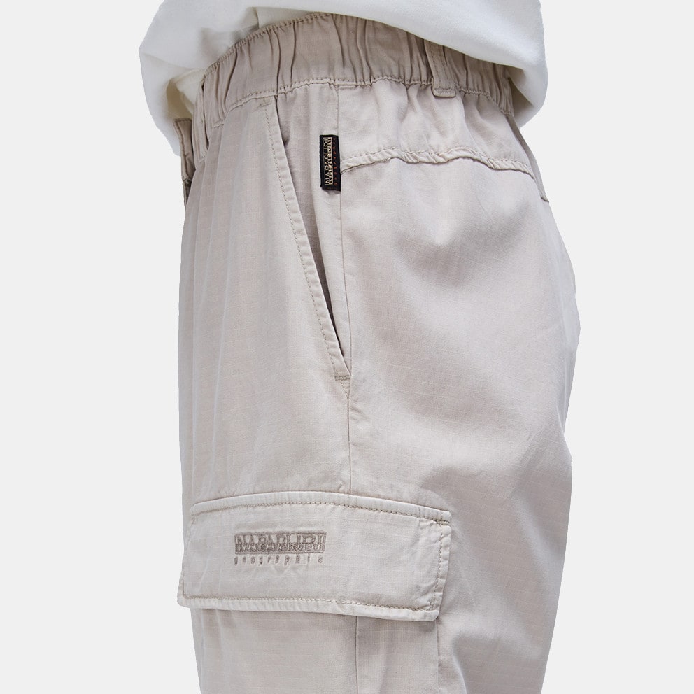 Napapijri M-Murg W Beige Silvr N90