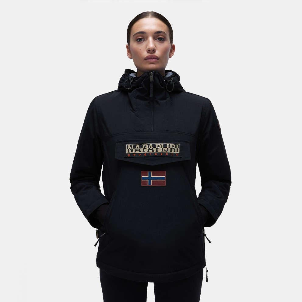 Napapijri Rainforest W Pkt 4 Black 041