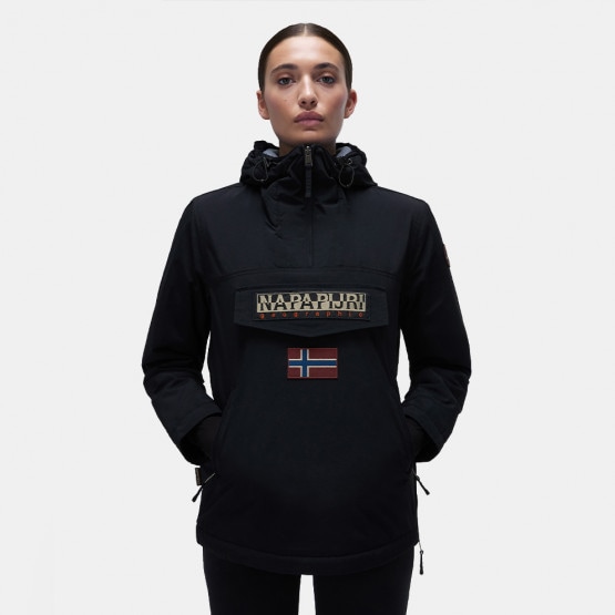 Napapijri Rainforest W Pkt 4 Black 041
