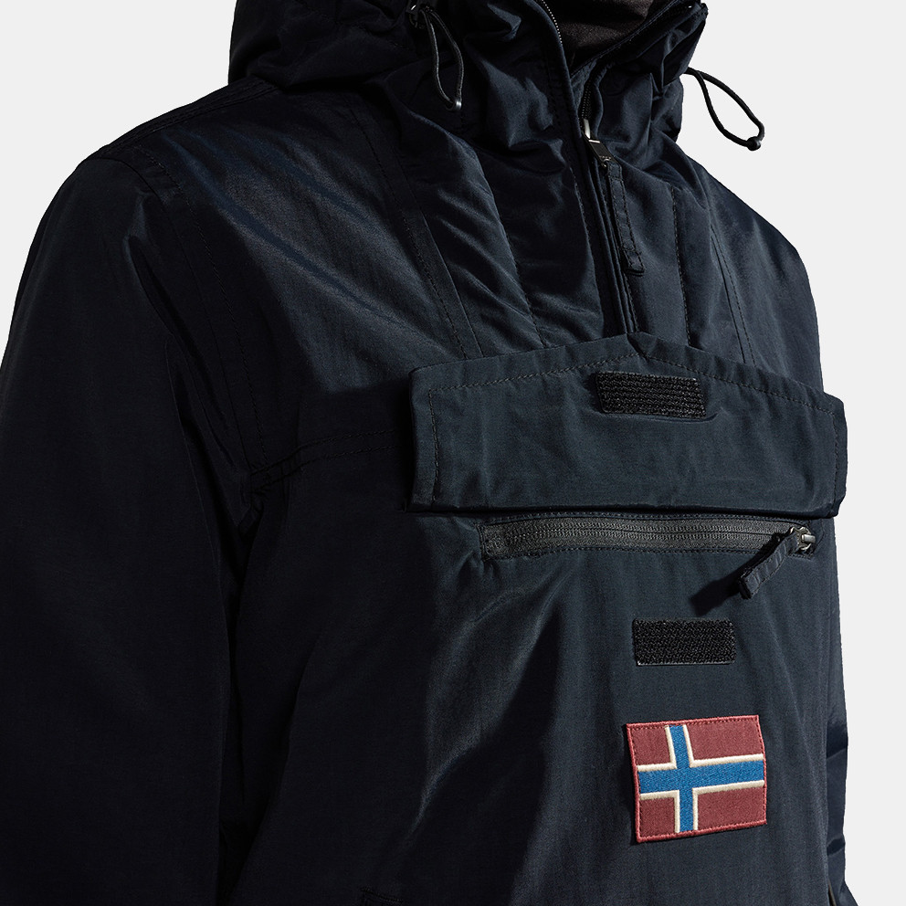 Napapijri Rainforest W Pkt 4 Black 041