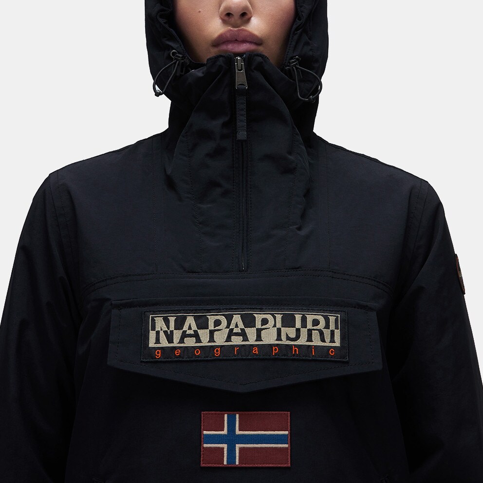 Napapijri Rainforest W Pkt 4 Black 041