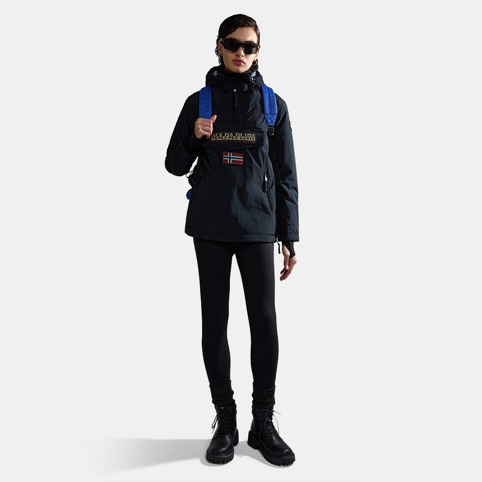 Napapijri Rainforest W Pkt 4 Black 041
