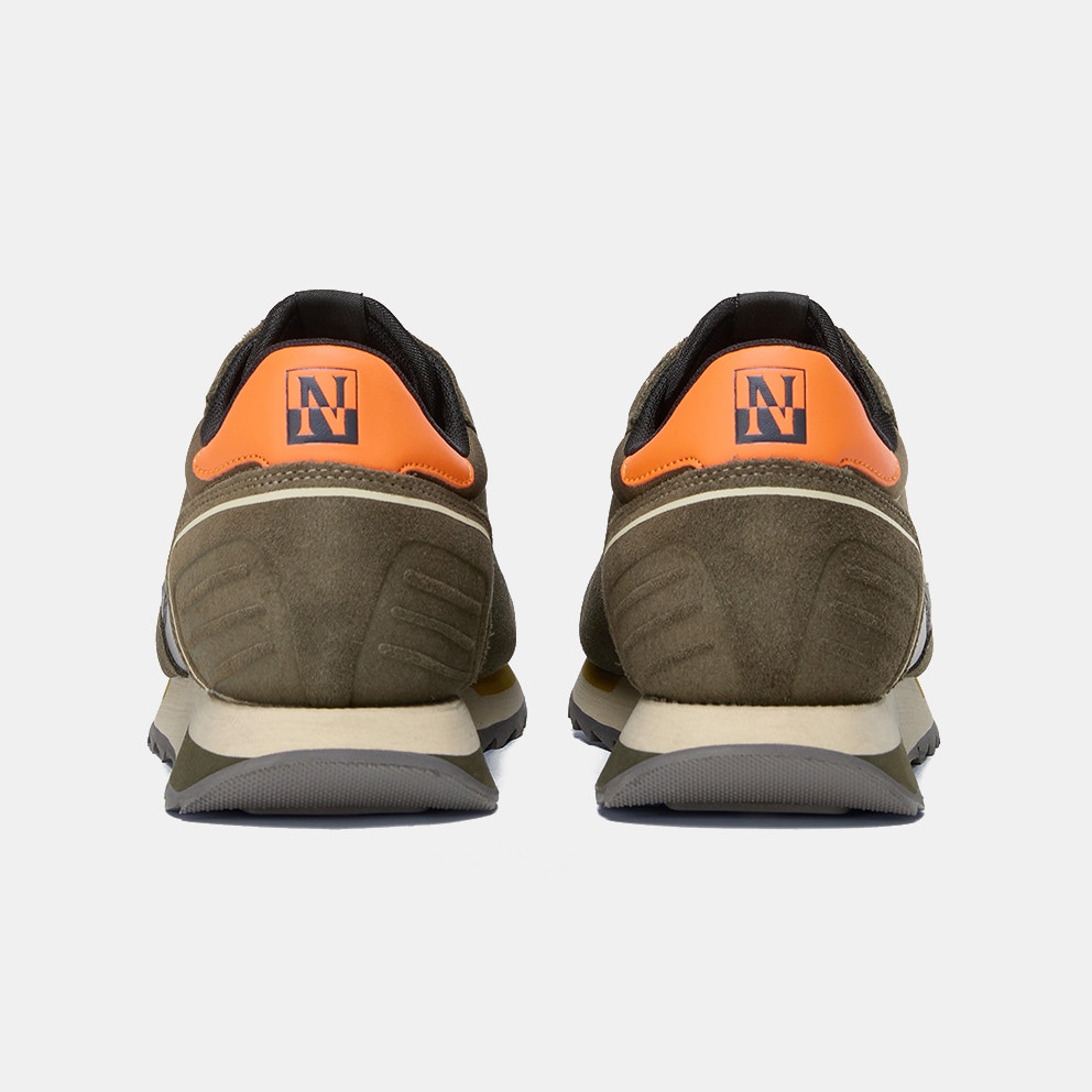 Napapijri F4Virtus02/Sco Green Lichen