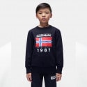 Napapijri K B-Mats C Blu Marine