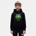 Napapijri K B-Mats H Black 041