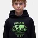 Napapijri K B-Mats H Black 041