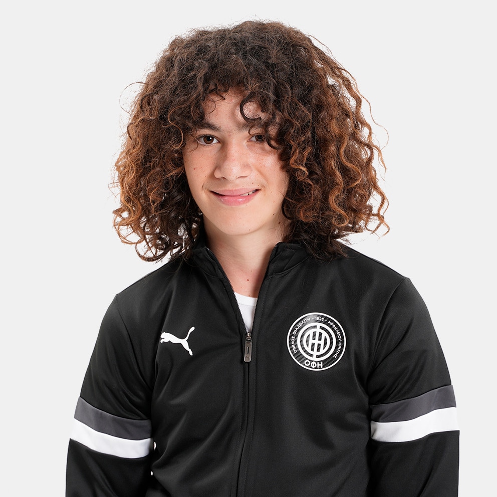 Puma x OFI Crete F.C Youth Παιδικό Σετ Φόρμας