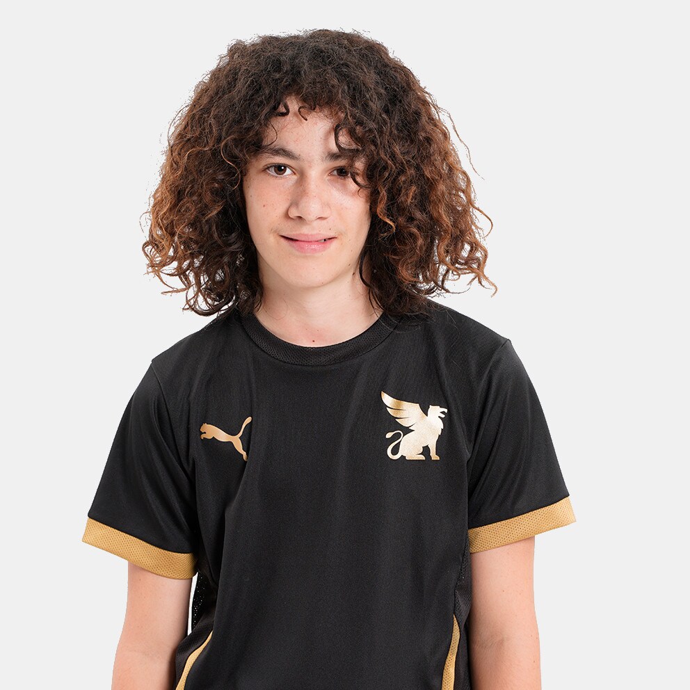 Puma Team GOAL Matchday Παιδική Φανέλα Ποδοσφαίρου ΟΦΗ