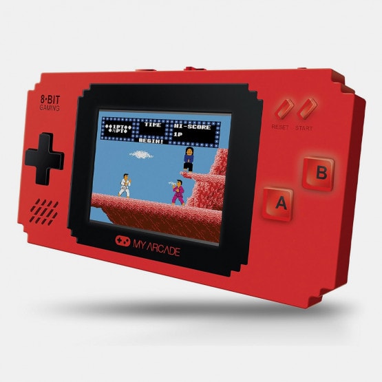 MY ARCADE Pixel Player (308 Games In 1)