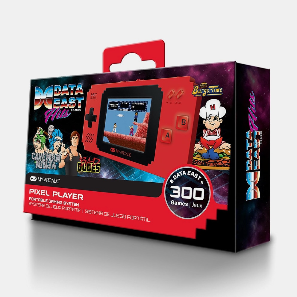 MY ARCADE Pixel Player (308 Games In 1)