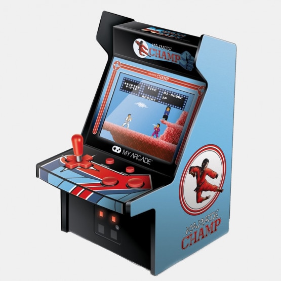 MY ARCADE Micro Player 6.75" Karate Champ Collecti