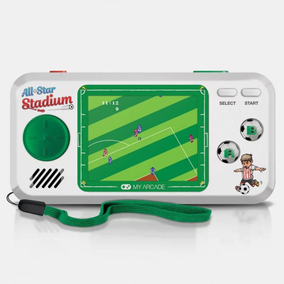 MY ARCADE Pocket Player All-Star Stadium Portable