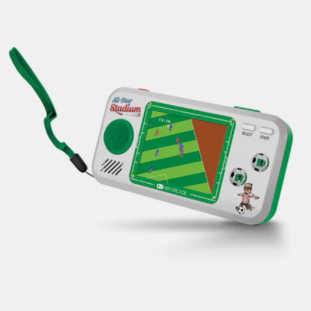 MY ARCADE Pocket Player All-Star Stadium Portable