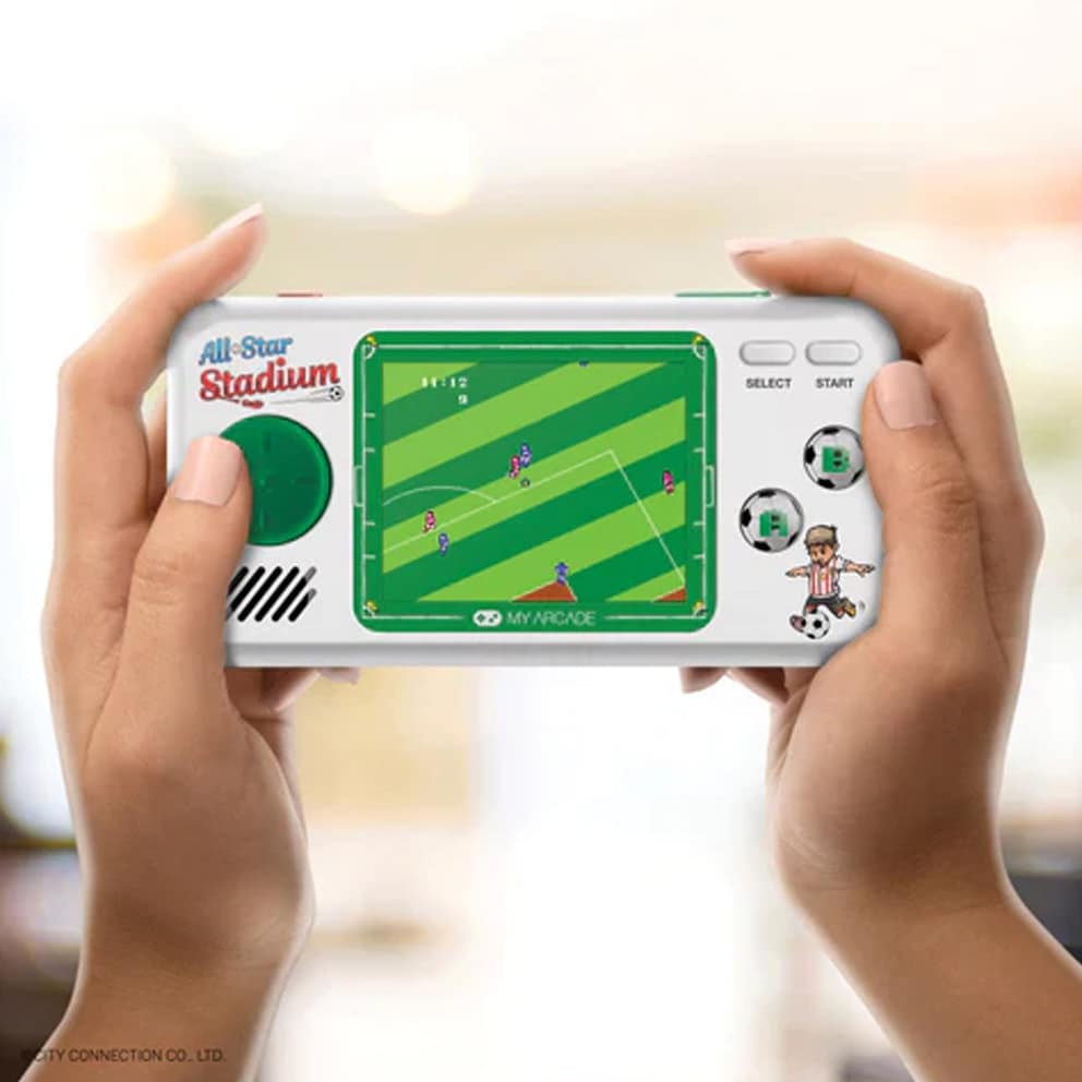 MY ARCADE Pocket Player All-Star Stadium Portable