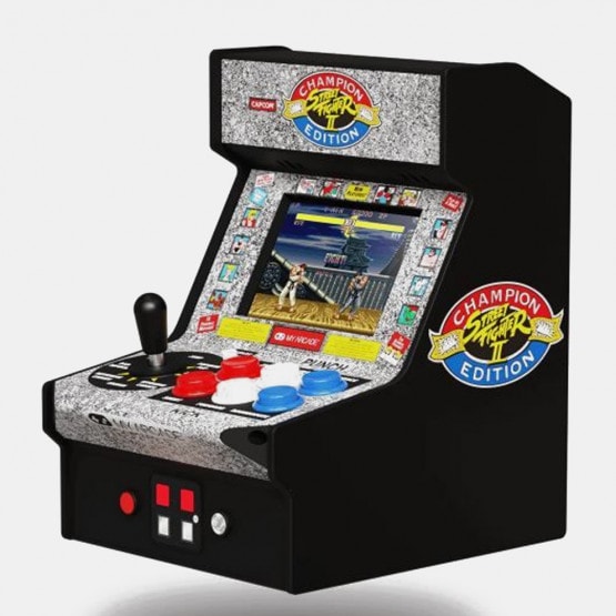 MY ARCADE Micro Player 7.5" Street Fighter Ii Cham
