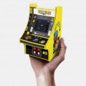 MY ARCADE Micro Player 6.75" Pac-Man 40Th Annivers